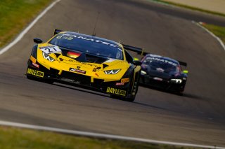 #27 Leipert Motorsport DEU Lamborghini Huracan GT3 Evo Dennis FETZER DEU Jordan WITT GBR Brendon LEITCH NZL Silver Cup, Free Practice
