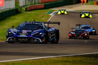 #188 Garage 59 GBR McLaren 720 S GT3 Henrique CHAVES PRT Miguel RAMOS PRT Alexander WEST GBR Pro-Am Cup, Free Practice
