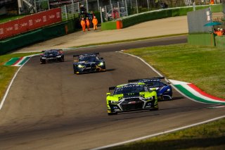 #46 Team WRT BEL Audi R8 LMS evo II GT3 Frédéric VERVISCH  BEL Nico MÜLLER CHE Valentino ROSSI ITA Pro, Free Practice
