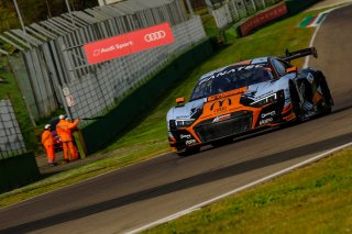 #30 Team WRT BEL Audi R8 LMS evo II GT3 Thomas NEUBAUER FRA Benjamin GOETHE MCO Jean-Baptiste SIMMENAUER FRA Silver Cup, Free Practice
