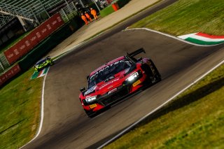 #26 Sainteloc Junior Team FRA Audi R8 LMS evo II GT3 Cesar GAZEAU FRA Nicolas BAERT BEL Aurelien PANIS FRA Silver Cup, Free Practice

