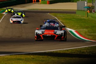 #32 Team WRT BEL Audi R8 LMS evo II GT3 Dries VANTHOOR BEL Kelvin VAN DER LINDE ZAF Charles WEERTS BEL Pro, Free Practice
