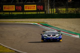 #14 Emil Frey Racing CHE Lamborghini Huracan GT3 Evo Stuart WHITE ZAF Tuomas TUJULA FIN Konsta LAPPALAINEN FIN Silver Cup, Free Practice
