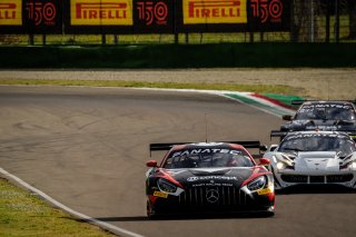 #5 Haupt Racing Team DEU Mercedes-AMG GT3 Hubert HAUPT DEU Florian SCHOLZE DEU Arjun MAINI IND Gold Cup, Free Practice
