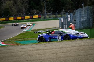 #63 Emil Frey Racing CHE Lamborghini Huracan GT3 Evo Jack AITKEN GBR Albert COSTA  ESP Mirko BORTOLOTTI* ITA Pro, Free Practice
