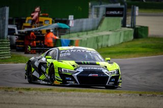 #46 Team WRT BEL Audi R8 LMS evo II GT3 Frédéric VERVISCH  BEL Nico MÜLLER CHE Valentino ROSSI ITA Pro, Free Practice
