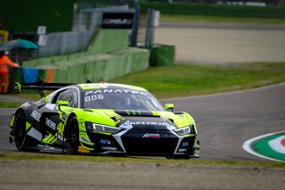 #46 Team WRT BEL Audi R8 LMS evo II GT3 Frédéric VERVISCH  BEL Nico MÜLLER CHE Valentino ROSSI ITA Pro, Free Practice
