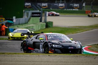 #66 Attempto Racing DEU Audi R8 LMS evo II GT3 Juuso PUHAKKA FIN Markus WINKELHOCK DEU Dennis MARSCHALL DEU Pro, Free Practice
