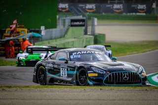 #20 SPS automotive performance DEU Mercedes-AMG GT3 Dominik BAUMANN AUT Valentin PIERBURG DEU Ian LOGGIE GBR Pro-Am Cup, Free Practice
