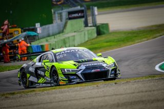 #46 Team WRT BEL Audi R8 LMS evo II GT3 Frédéric VERVISCH  BEL Nico MÜLLER CHE Valentino ROSSI ITA Pro, Free Practice
