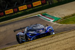 #188 Garage 59 GBR McLaren 720 S GT3 Henrique CHAVES PRT Miguel RAMOS PRT Alexander WEST GBR Pro-Am Cup, Free Practice

