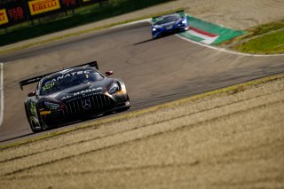 #777 Al Manar Racing by HRT OMN Mercedes-AMG GT3 Fabian SCHILLER DEU Al Faisal AL ZUBAIR OMN Axcil JEFFERIES ZWE Silver Cup, Free Practice
