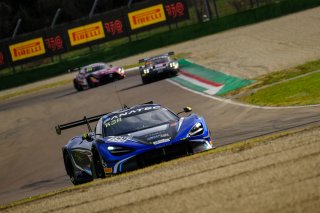 #159 Garage 59 GBR McLaren 720 S GT3 Ethan SIMIONI* CAN Manuel MALDONADO GBR Nicolai KJAERGAARD DNK Silver Cup, Free Practice
