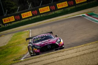 #3 GetSpeed DEU Mercedes-AMG GT3 Jeff KINGSLEY CAN Valdemar ERIKSEN DNK Sébastien BAUD FRA Silver Cup, Free Practice
