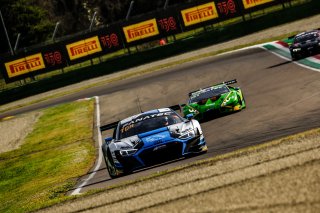#33 Team WRT BEL Audi R8 LMS evo II GT3 Ryuichiro TOMITA JPN Arnold ROBIN FRA Maxime ROBIN FRA Gold Cup, Free Practice
