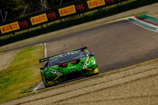 #163 VSR ITA Lamborghini Huracan GT3 Evo Marcus PAVERUD NOR Baptiste MOULIN BEL Michael DÖRRBECKER MEX Silver Cup, Free Practice
