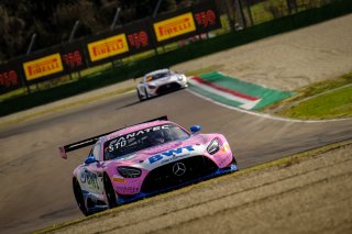 #2 AMG Team GetSpeed DEU Mercedes-AMG GT3 Maro ENGEL DEU Steijn SCHOTHORST NLD Luca STOLZ DEU Pro, Free Practice
