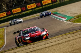 #26 Sainteloc Junior Team FRA Audi R8 LMS evo II GT3 Cesar GAZEAU FRA Nicolas BAERT BEL Aurelien PANIS FRA Silver Cup, Free Practice
