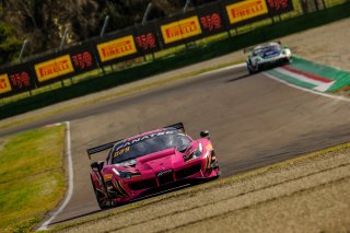 #83 Iron Dames ITA Ferrari 488 GT3 Rahel FREY CHE Sarah BOVY BEL Michelle GATTING DNK Gold Cup, Free Practice

