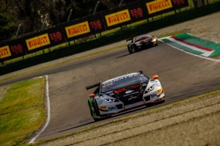 #8 AGS Events FRA Lamborghini Huracan GT3 Evo Mike PARISY FRA Loris CABIROU FRA Nicolas GOMAR FRA Gold Cup, Free Practice
