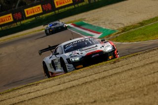 #12 Tresor by Car Collection ITA Audi R8 LMS evo II GT3 Christopher HAASE DEU Mattia DRUDI SMR Luca GHIOTTO ITA Pro, Free Practice
