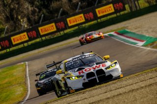 #98 Rowe Racing DEU BMW M4 GT3 Augusto FARFUS BRA Nicholas YELLOLY GBR Nicky CATSBURG NLD Pro, Free Practice
