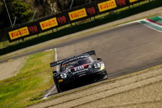 #911 Heberth Motorsport DEU Porsche 911 GT3-R (991.II) Ralf BOHN DEU Alfred RENAUER DEU Robert RENAUER DEU Gold Cup, Free Practice
