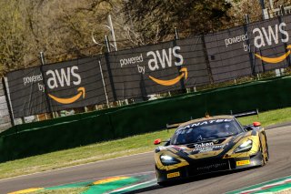 #111 JP Motorsport POL McLaren 720 S GT3 Christian KLIEN AUT Vincent ABRIL MCO Dennis LIND DNK Pro, Free Practice
