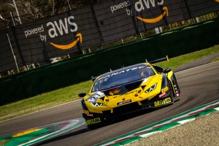 #27 Leipert Motorsport DEU Lamborghini Huracan GT3 Evo Dennis FETZER DEU Jordan WITT GBR Brendon LEITCH NZL Silver Cup, Free Practice
