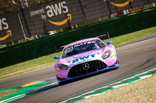 #2 AMG Team GetSpeed DEU Mercedes-AMG GT3 Maro ENGEL DEU Steijn SCHOTHORST NLD Luca STOLZ DEU Pro, Free Practice
