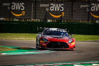 #87 AKKODIS ASP Team FRA Mercedes-AMG GT3 Tommaso MOSCA* ITA Konstantin TERESCHENKO ND Casper STEVENSON GBR Silver Cup, Free Practice
