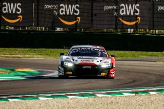 #12 Tresor by Car Collection ITA Audi R8 LMS evo II GT3 Christopher HAASE DEU Mattia DRUDI SMR Luca GHIOTTO ITA Pro, Free Practice
