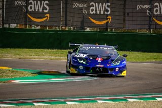 #63 Emil Frey Racing CHE Lamborghini Huracan GT3 Evo Jack AITKEN GBR Albert COSTA  ESP Mirko BORTOLOTTI* ITA Pro, Free Practice
