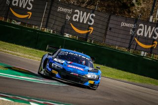 #25 Sainteloc Junior Team FRA Audi R8 LMS evo II GT3 Lucas LEGERET CHE Patric NIEDERHAUSER CHE Christopher MIES DEU Pro, Free Practice
