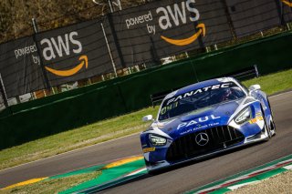 #4 Haupt Racing Team DEU Mercedes-AMG GT3 Jordan LOVE AUS Jannes FITTJE DEU Alain VALENTE CHE Silver Cup, Free Practice
