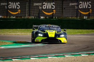 #95 Beechdean AMR GBR Aston Martin Vantage AMR GT3 Maxime MARTIN BEL Marco SORENSEN DNK Nicki THIIM DNK Pro, Free Practice
