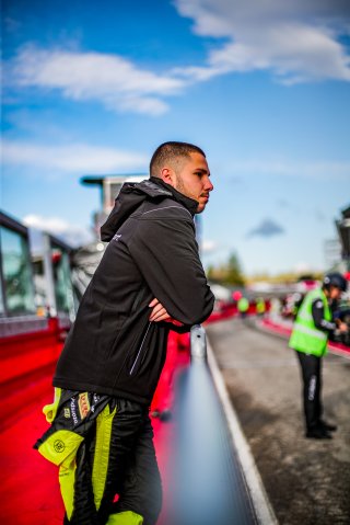 Free Practice, GT3, Pitlane

