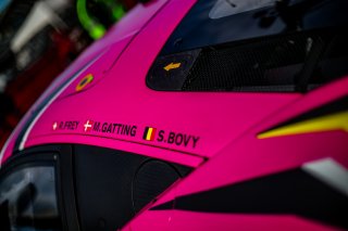 Free Practice, GT3, Pitlane
