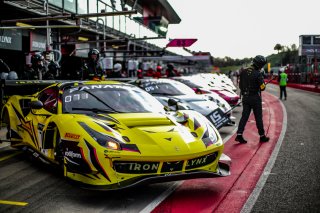 Free Practice, GT3, Pitlane
