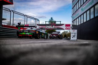 Free Practice, GT3, Pitlane
