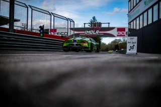 Free Practice, GT3, Pitlane
