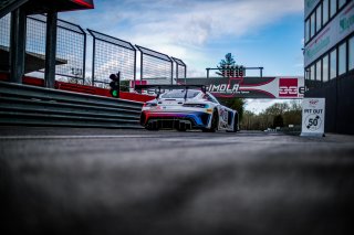 Free Practice, GT3, Pitlane
