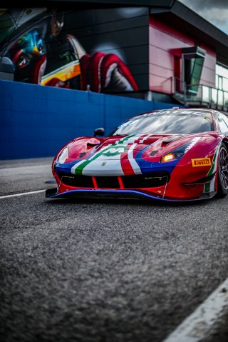 Free Practice, GT3, Pitlane
