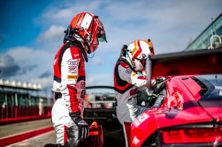 Free Practice, GT3, Pitlane
