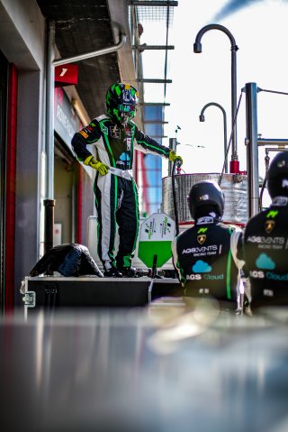 Free Practice, GT3, Pitlane
