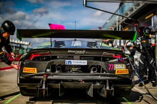 Free Practice, GT3, Pitlane

