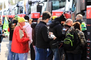 Paddock
