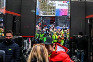 Pre-Qualifying
