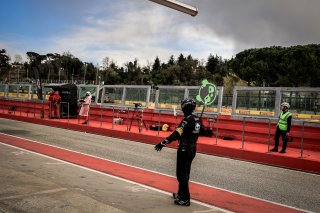 Pit Lane, Pre-Qualifying
