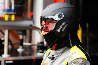 Pit Lane, Pre-Qualifying
